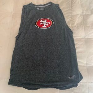 Men’s 49er muscle tank
